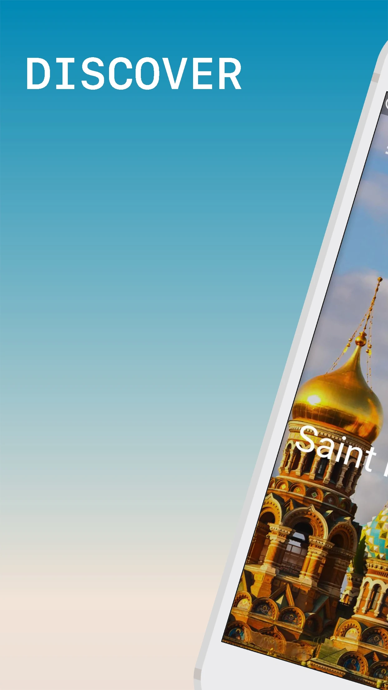 Saint Petersburg Travel Guide screenshot